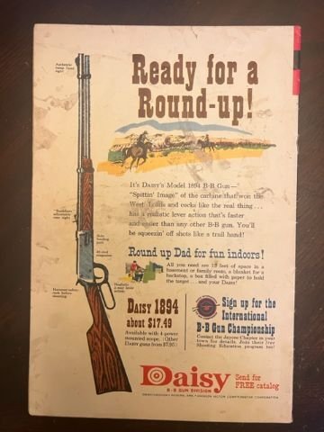 Magnus, Robot Fighter #21 (1968)