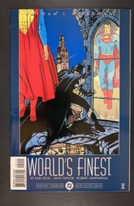 Batman and Superman: World's Finest #2 (1999)