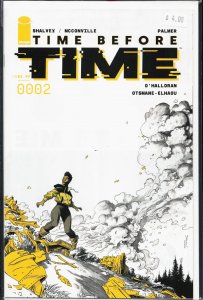 Time Before Time #2 (2021) Time Before Time