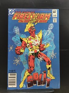 The Fury of Firestorm #13 (1983)