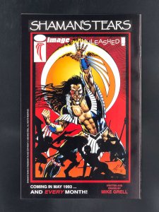 Spawn #9 (1993) 1st App of Angela Later Acquired by Marvel as Thor's Hal...