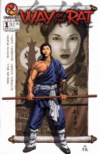 WAY OF THE RAT (2002 CROSSGEN) #1