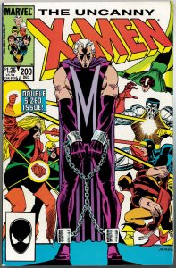 Uncanny X-Men #200