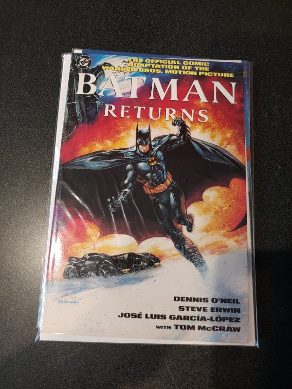 Batman Returns #1 (1992)