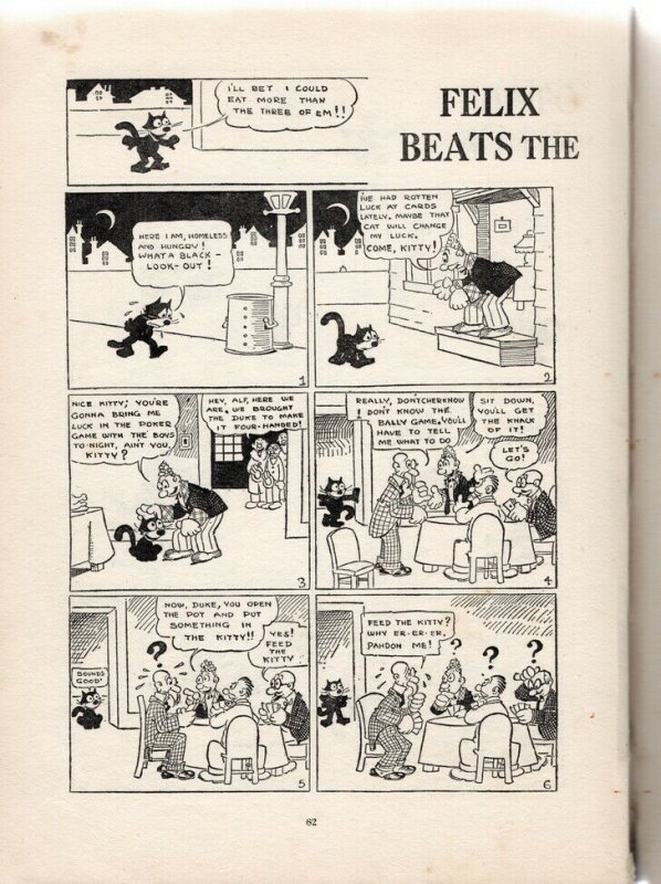 Felix the Cat Annual First Book Felix Cat 1924 CD