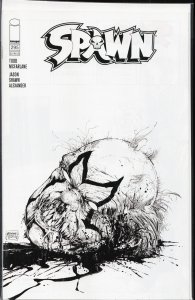 Spawn #295 Cover C (2019)