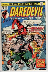 Daredevil #129 (1976) 4.0 VG