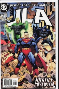 JLA #110 (2005)
