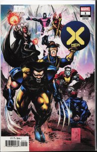 X-Men #1 Portacio Cover (2019) X-Men