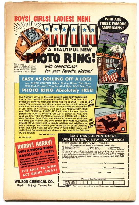 Strange Tales #87  1961 - Marvel  -FN+ - Comic Book