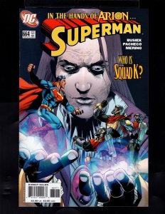Superman #664 (2007)   / ID#04