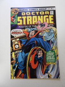 Doctor Strange #14 (1976) VF condition