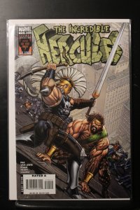 Incredible Hercules #115 (2008)