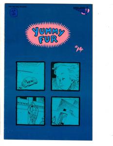 5 Comics Captain Jack 7 Suburban Nightmares 3 Yummy Fur 14 Woody 200 CA2