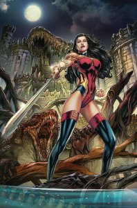 GRIMM FAIRY TALES (2016 ZENESCOPE) #33 PRESALE-10/23