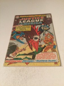 Justice League of America 40 Gd Good 2.0 DC Comics