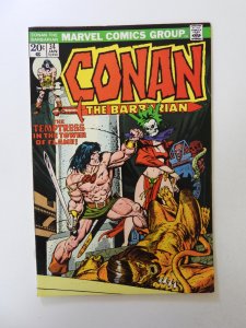 Conan the Barbarian #34 (1974) FN- condition