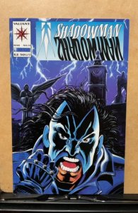 Shadowman #11 (1993)