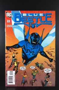 Blue Beetle #23 (2008)