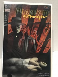 Vertigo Visions: Phantom Stranger (1993)