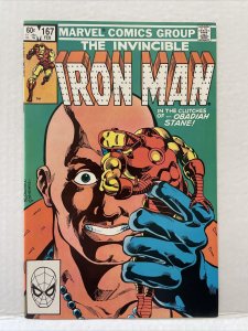 Iron Man #167 Direct