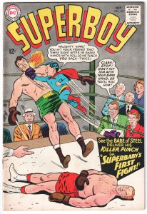 Superboy #124 (1965)