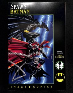 Spawn-Batman #1 (1994)