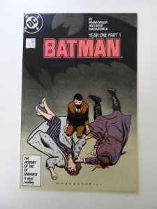 Batman #404 (1987) VF+ condition