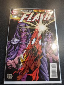 The Flash #108 (1995)