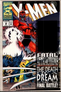 X-Men #25 (1993) X-Men