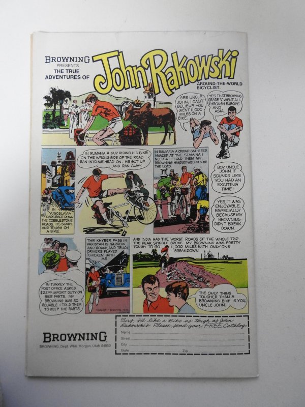 The Flash #243 (1976)