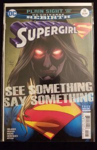Supergirl #15 (2018) nm-
