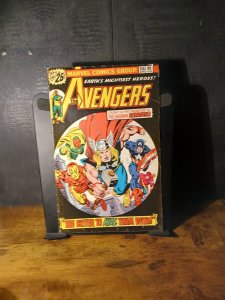 The Avengers #146 (1976) The Avengers