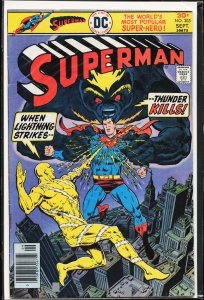Superman #303 (1976) Superman