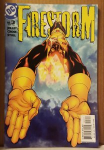 Firestorm #3 (2004)