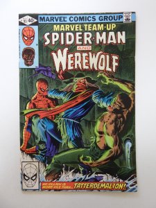 Marvel Team-Up #93 (1980) VF condition