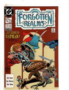 Forgotten Realms #3 (1989) SR23