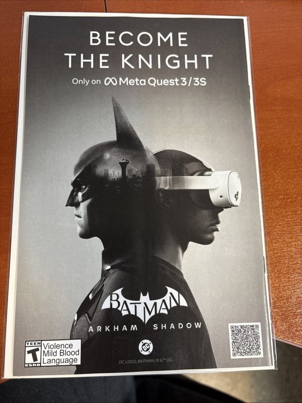 Absolute Batman (2024)  #2 (NM / MINT) DC Comics 1st Print !!