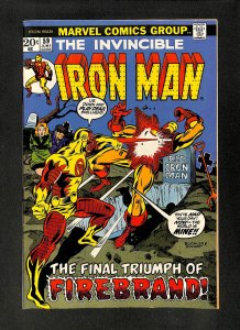 Iron Man #59