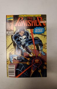 The Punisher #37 (1990) NM Marvel Comic Book J721
