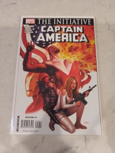 Captain America #29 (2007)