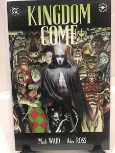 Kingdom Come #1 (1996)