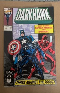 Darkhawk #6 (1991)