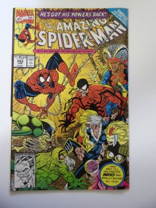 The Amazing Spider-Man #343 (1991)