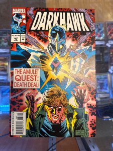 Darkhawk #40 (1994)