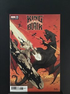 King In Black #4 Rivera Cover (2021)