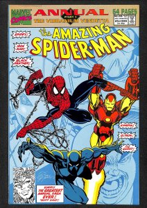 The Amazing Spider-Man Annual #25 (1991)