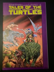 Tales of the Teenage Mutant Ninja Turtles #7 (1989)