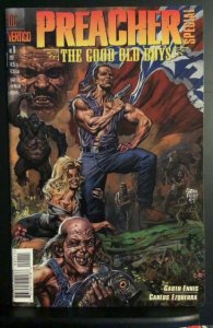 Preacher Special: The Good Old Boys #1 (1997)