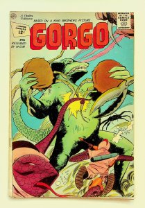 Gorgo #6 (Apr 1962, Charlton) - Good